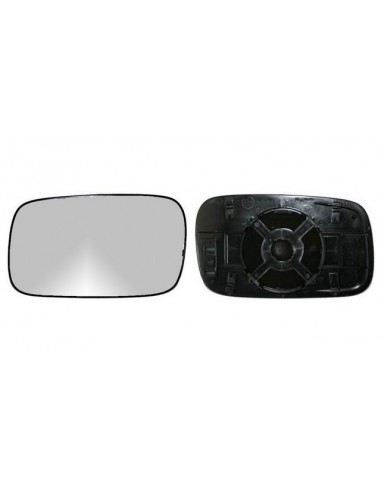 Retrovisor cristal+base Seat Inca (96-04)