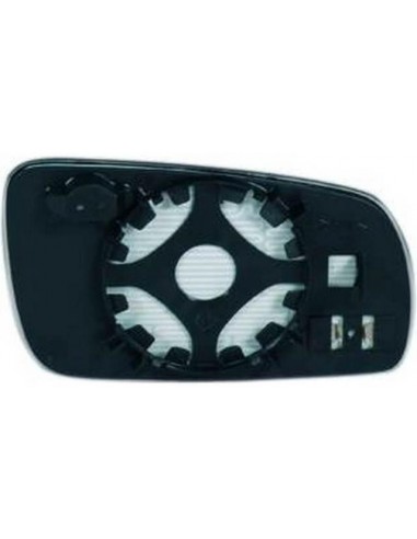 Retrovisor cristal+base Skoda Fabia (98-07)