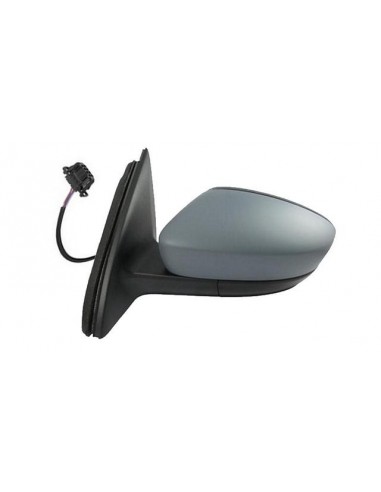 Retrovisor espejo completo Skoda Rapid (12-)