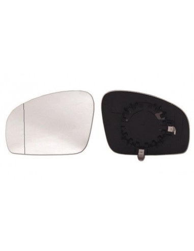 Retrovisor cristal+base Skoda Roomster (06-15)