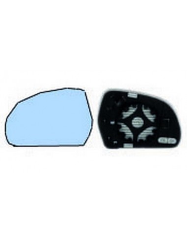 Retrovisor cristal+base Skoda Scout (09-)