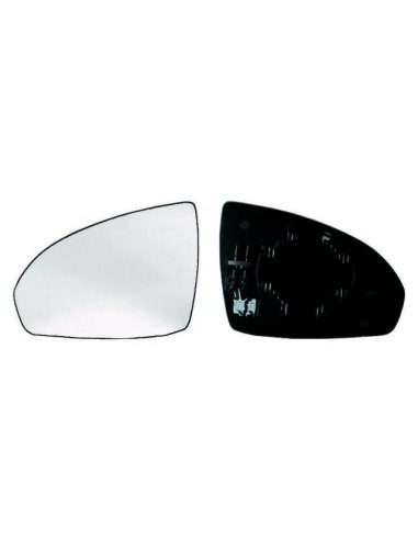 Retrovisor cristal+base Smart ForTwo (07-)