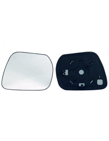 Retrovisor cristal+base Suzuki Grand Vitara (06-09)