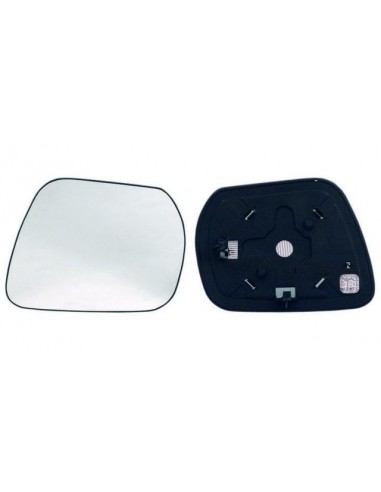 Retrovisor cristal+base Suzuki Grand Vitara (06-09)