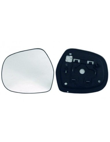 Retrovisor cristal+base Toyota Land Cruiser (02-10)