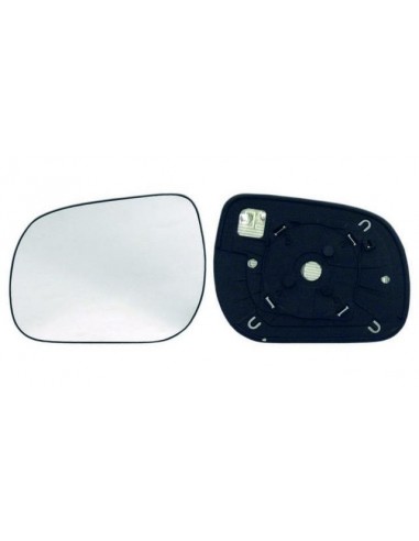 Retrovisor cristal+base Toyota RAV4 (06-10)