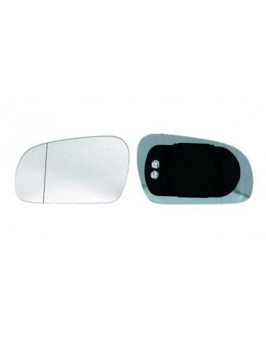 Retrovisor cristal+base VW Fox (05-10)