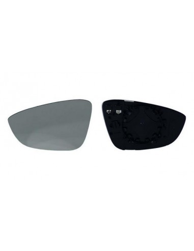 Retrovisor cristal+base VW Scirocco (08-)