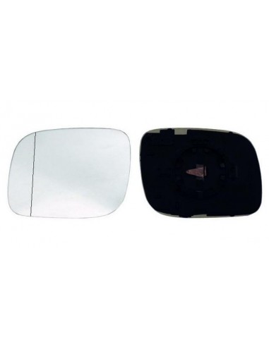 Retrovisor cristal+base VW Touareg (03-07)