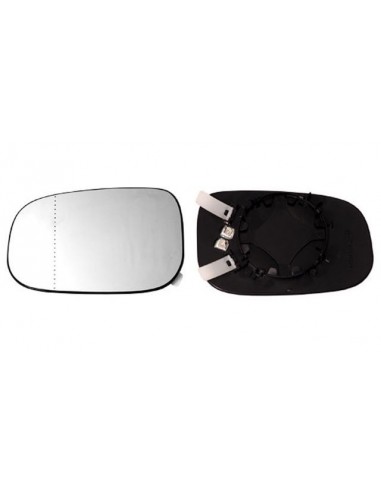 Retrovisor cristal+base Volvo C30 (06-09)