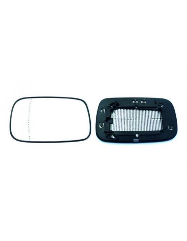 Retrovisor cristal+base Volvo C70 (06-10)