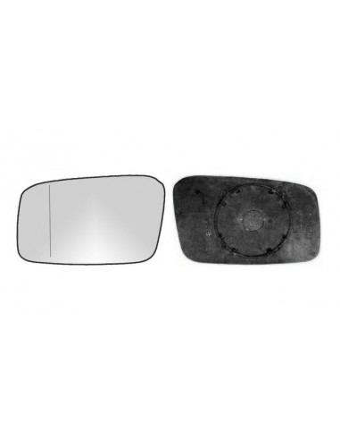 Retrovisor cristal+base Volvo S40 (95-04)