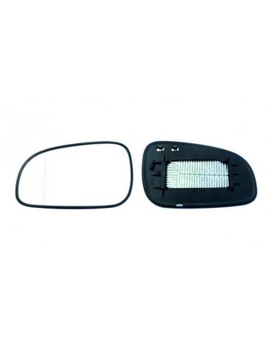 Retrovisor cristal+base Volvo S60 (00-03)