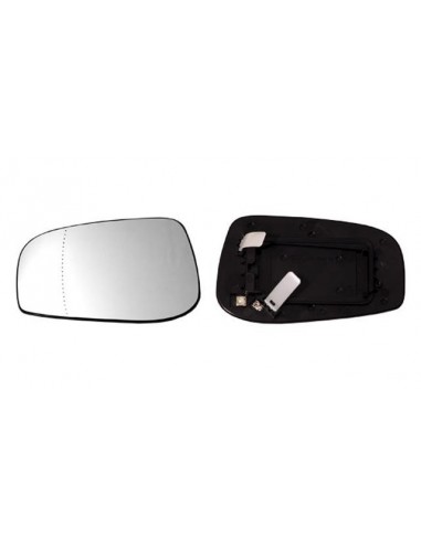 Retrovisor cristal+base Volvo S60 (04-06)