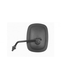 Retrovisor espejo completo UNIVERSAL TIPO LAND ROVER - ALETA