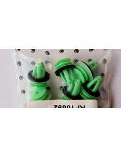 Restagraf Grapas para paneles de puerta coche  Renault,  Skoda  - 10692 2