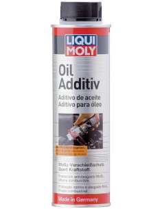 Aditivo de aceite 300ml...