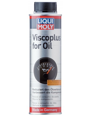 Viscoplus for Oil 300ml Liqui Moly 2502