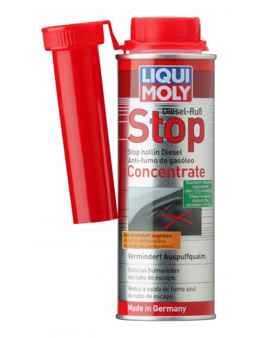 Stop hollín diesel concentrate 250ml...