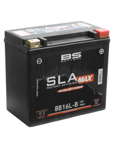 Batería BS Battery SLA MAX BB16L-B (FA) - 12 V/19