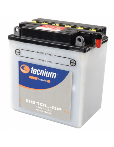 Batería Tecnium BB10L-BP fresh pack - YB10L-BP - 12 V/11