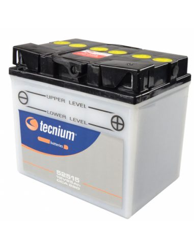 Batería Tecnium 52515 fresh pack - 12 V/30