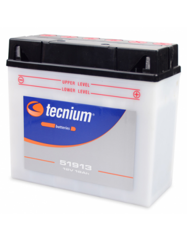 Batería Tecnium 51913 fresh pack - 12 V/19