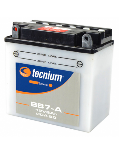 Batería Tecnium BB7-A fresh pack - YB7-A - 12 V/8