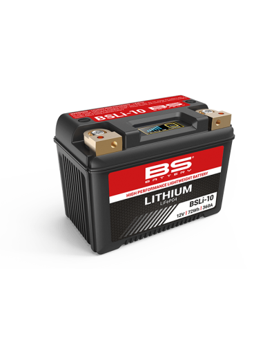 Batería de litio BS BATTERY BSLI-10