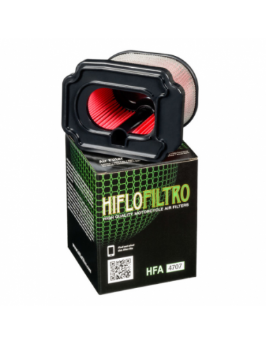 Filtro de aire Hiflofiltro HFA4707. 824225123906