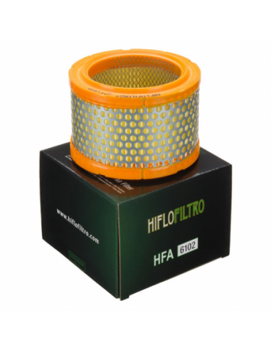 Filtro de aire Hiflofiltro HFA6102. 824225122985