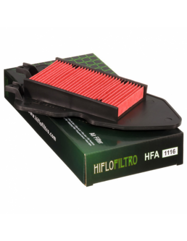 Filtro de aire Hiflofiltro HFA1116. 824225122596