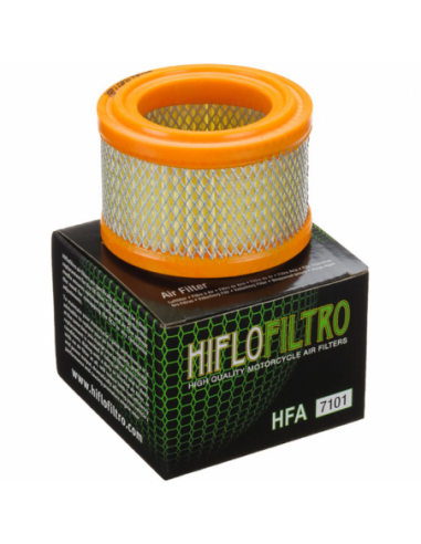 Filtro de aire Hiflofiltro HFA7101. 824225123036