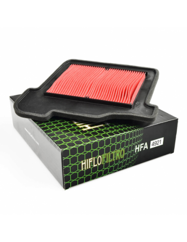 Filtro de aire Hiflofiltro HFA4921. 824225123913