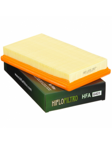 Filtro de aire Hiflofiltro HFA6401. 824225123029
