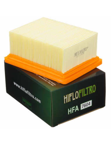 Filtro de aire Hiflofiltro HFA7604. 824225123043