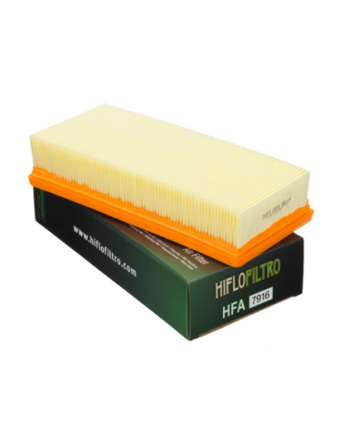 Filtro de aire Hiflofiltro HFA7916. 824225123050