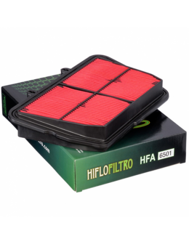Filtro de aire Hiflofiltro HFA6501. 824225123661