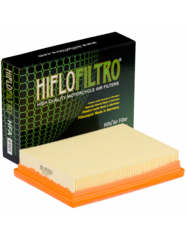 Filtro de aire Hiflofiltro HFA6101. 824225122978
