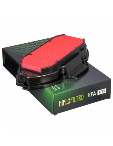 Filtro de aire Hiflofiltro HFA1715. 824225123593