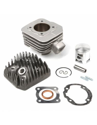 Kit completo de aluminio AIRSAL 69