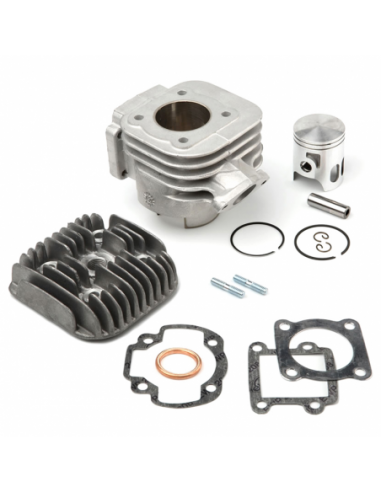 Kit completo de aluminio AIRSAL 69