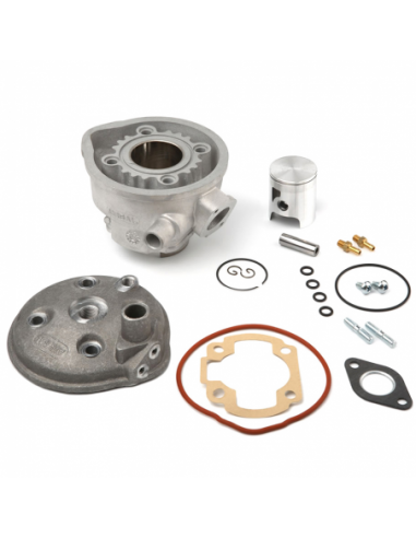 Kit completo de aluminio AIRSAL 49