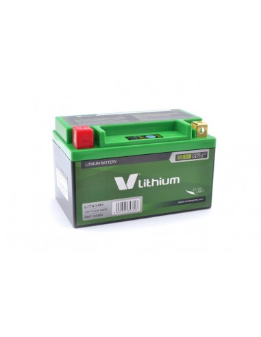 Bateria de litio V Lithium LIB9B