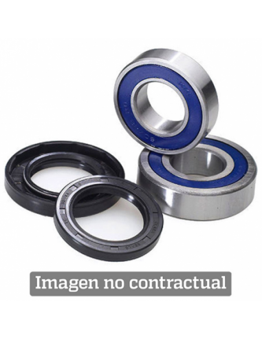 Kit rodamientos de rueda All Balls 25-1415. 25-1415. 8430525171497