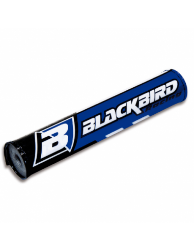 Protector/Morcilla barra superior de manillar Blackbird azul 5042/70. 5042/70. 8430525389854