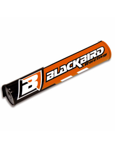 Protector/Morcilla barra superior de manillar Blackbird naranja 5042/90. 5042/90. 8430525389861