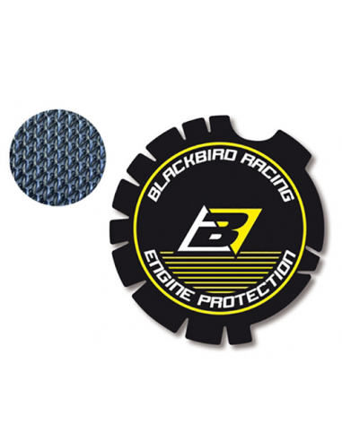 Adhesivo protector para tapa de embrague Blackbird Suzuki 5323/01. 5323/01. 8430525391130