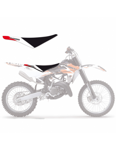 Funda de asiento Blackbird Dream Husqvarna 1618E. 1618E. 8430525387911