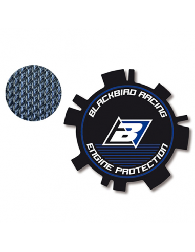 Adhesivo protector para tapa de embrague Blackbird Yamaha 5233/04. 5233/04. 8430525391079